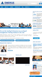 Mobile Screenshot of emerge.pro